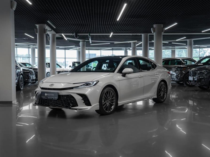 Toyota Camry IX (XV80) China Market Москва  - изображение 1