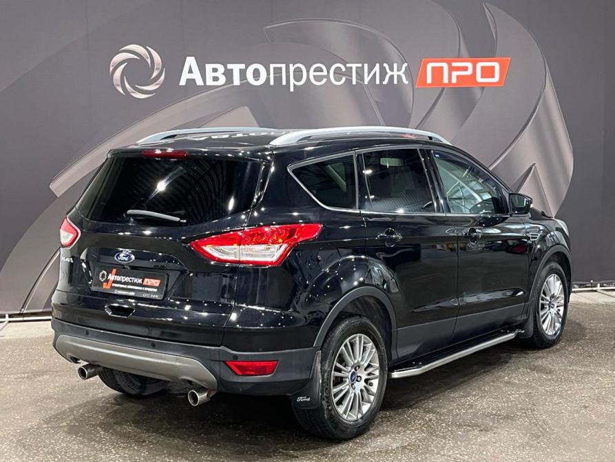 Ford Kuga II Пермь  - изображение 5