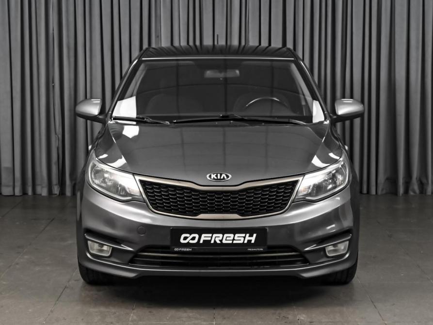 Kia Rio III Рестайлинг Ставрополь  - изображение 3