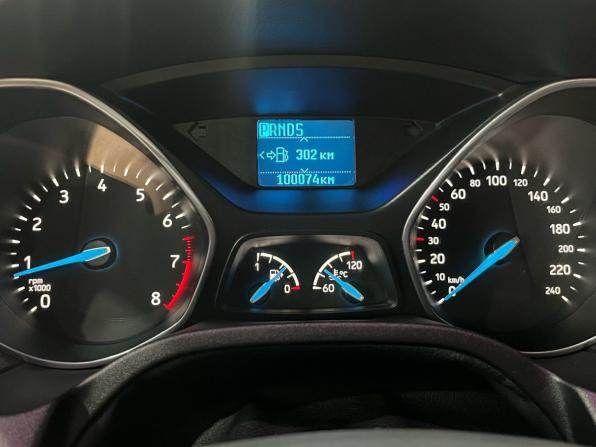 Ford Focus III Рестайлинг с пробегом 2015 года, цена 919 000 рублей, 100073 км, седан, Автокод Объявления