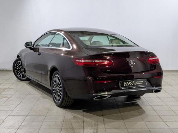 Mercedes-Benz E-Класс V (W213 S213 C238) с пробегом 2019 года, цена 3 917 500 рублей, 54218 км, купе-хардтоп, Автокод Объявления