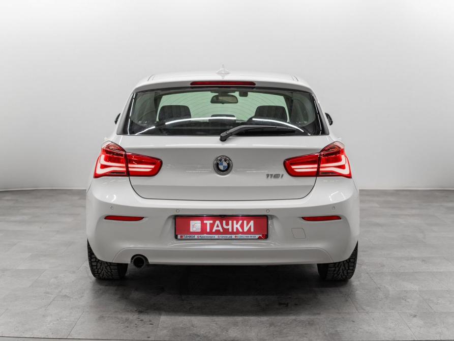 BMW 1 серии II (F20/F21) Рестайлинг Красноярск  - изображение 5
