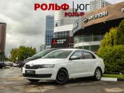 Skoda Rapid I Рестайлинг Москва  - изображение 18