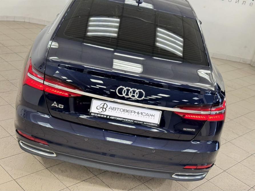 Audi A6 V (C8) Санкт-Петербург  - изображение 23