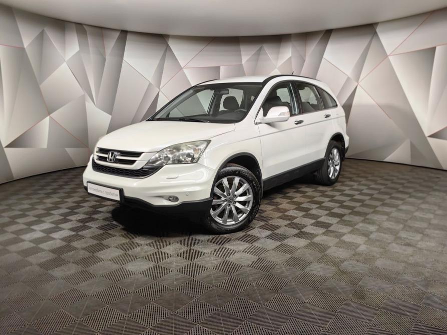 Honda CR-V III Рестайлинг Москва  - изображение 1