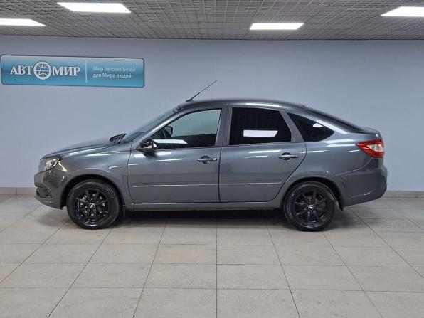 Lada (ВАЗ) Granta I Рестайлинг с пробегом 2024 года, цена 1 262 000 рублей, 7450 км, седан, Автокод Объявления