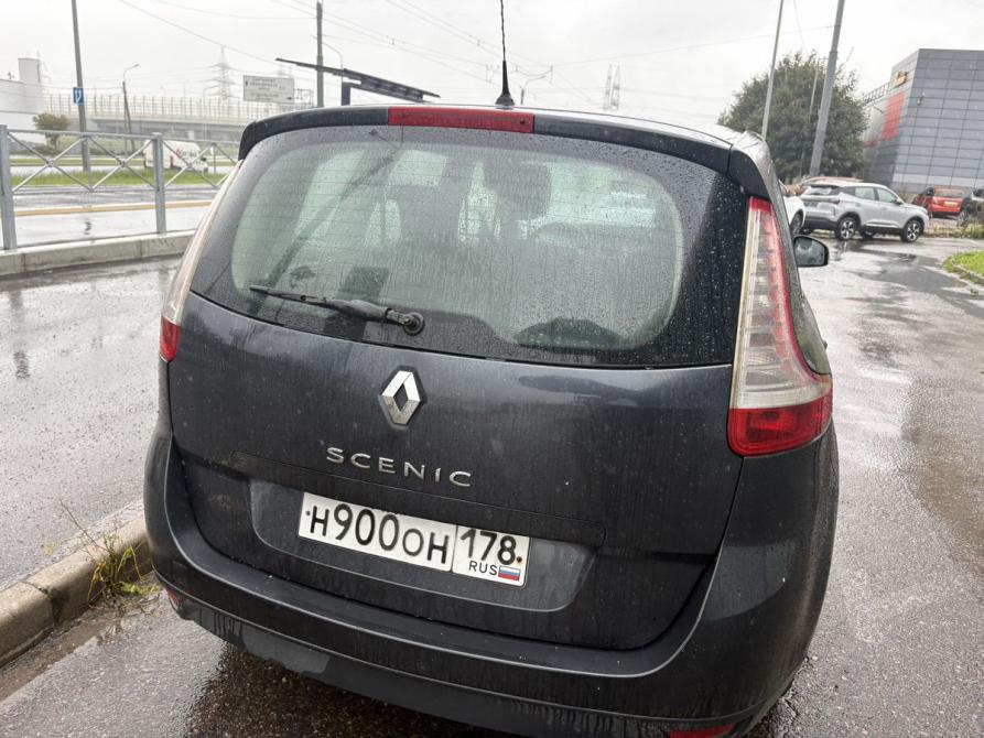 Renault Scenic III Санкт-Петербург  - изображение 3