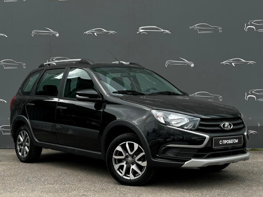 Lada (ВАЗ) Granta I Рестайлинг Санкт-Петербург  - изображение 3