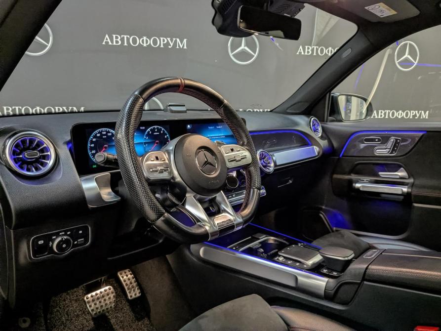 Mercedes-Benz GLB AMG I (X247) Москва  - изображение 15