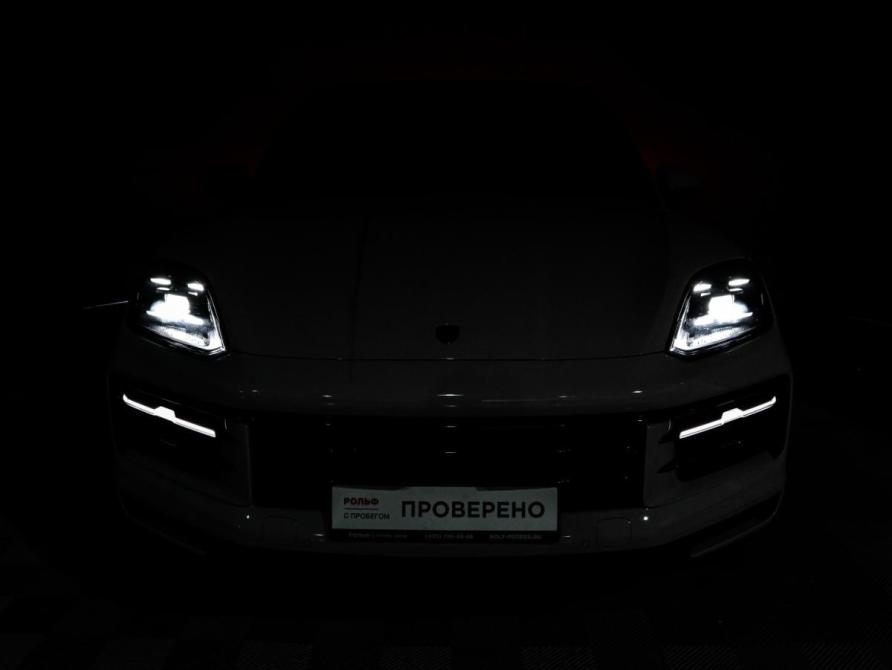 Porsche Cayenne III Рестайлинг Москва  - изображение 25