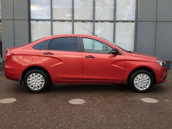 Lada (ВАЗ) Vesta I с пробегом 2017 года, цена 725 000 рублей, 146387 км, седан, Автокод Объявления