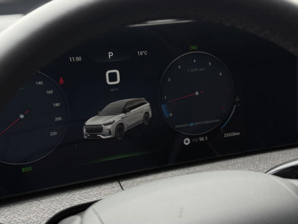 Jaecoo J8 с пробегом 2024 года, цена 3 395 000 рублей, 23320 км, внедорожник, Автокод Объявления