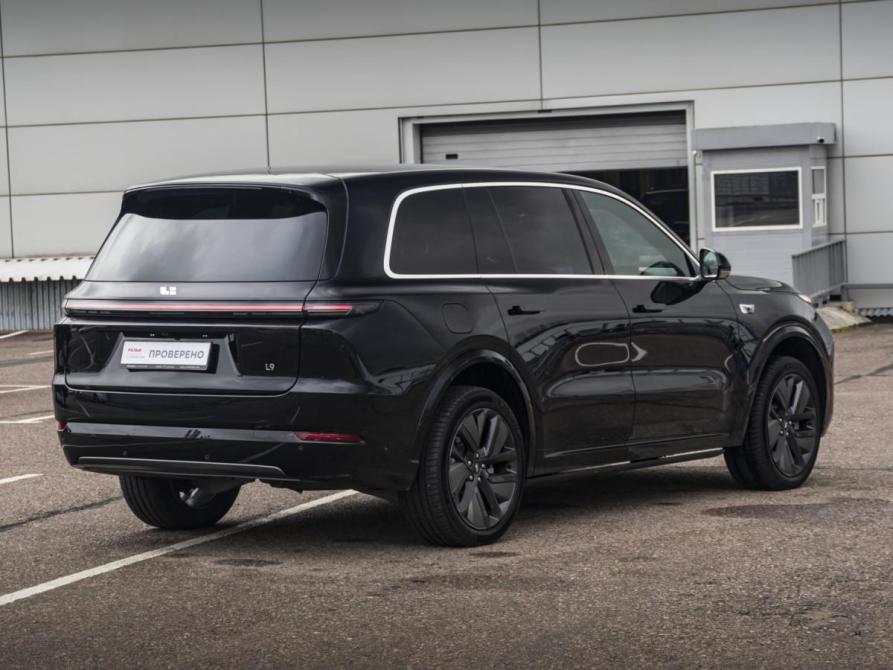 Li Auto (Lixiang) L9 I Рестайлинг Москва  - изображение 6