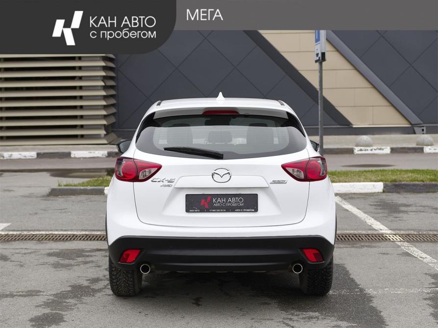 Mazda CX-5 I Казань  - изображение 4