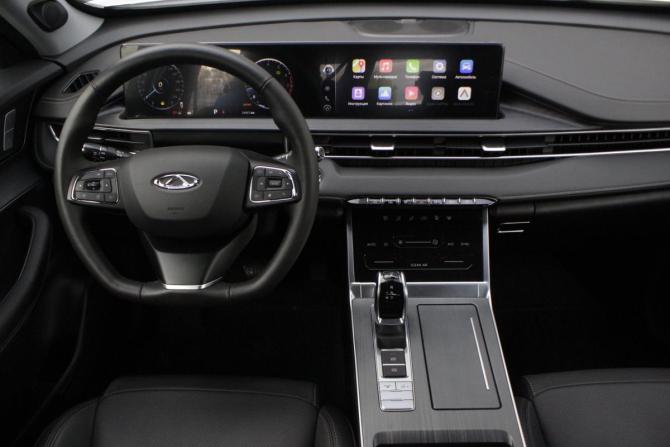 Chery Tiggo 7 Pro Max I с пробегом 2024 года, цена 2 100 000 рублей, 24087 км, внедорожник, Автокод Объявления