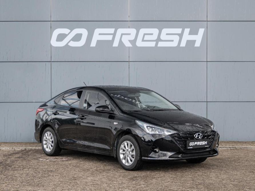 Hyundai Solaris II Рестайлинг Краснодар  - изображение 1