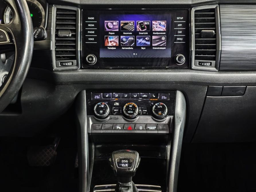 Skoda Kodiaq I Москва  - изображение 15