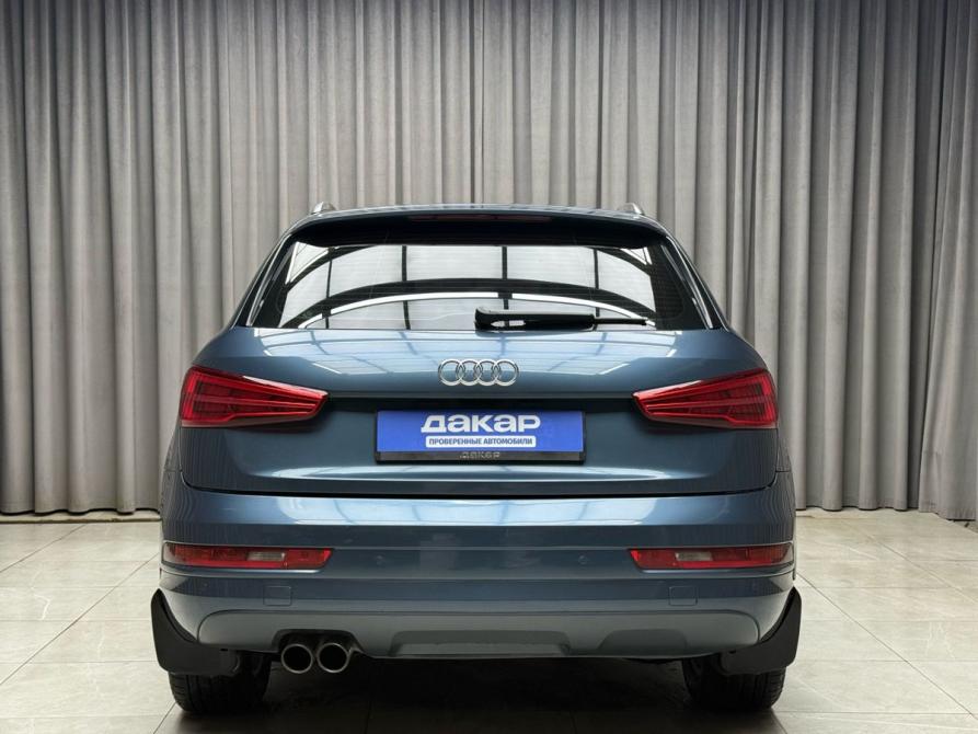 Audi Q3 I (8U) Рестайлинг Ижевск  - изображение 5