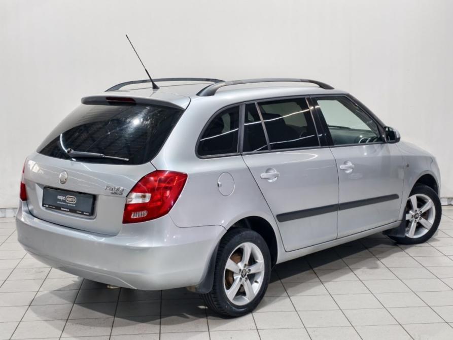 Skoda Fabia II Курск  - изображение 3