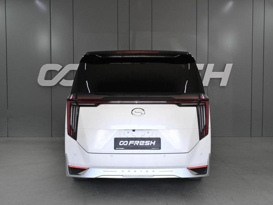 GAC M8 Ростов-на-Дону  - изображение 4