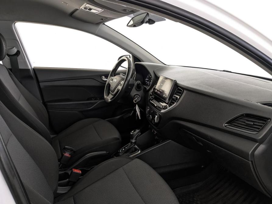 Hyundai Solaris II Рестайлинг Москва  - изображение 13