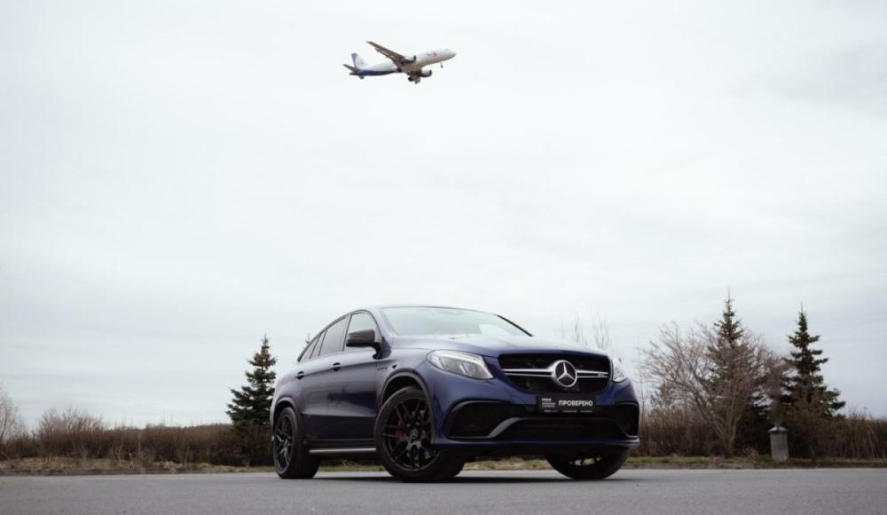 Mercedes-Benz GLE Coupe AMG I (C292) Санкт-Петербург  - изображение 20