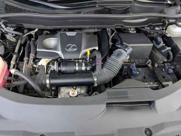 Lexus RX IV с пробегом 2017 года, цена 3 090 000 рублей, 248591 км, внедорожник, Автокод Объявления