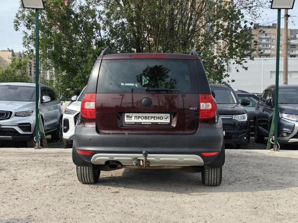 Skoda Yeti I с пробегом 2012 года, цена 599 000 рублей, 176442 км, внедорожник, Автокод Объявления