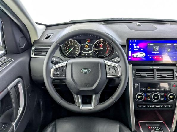 Land Rover Discovery Sport I с пробегом 2018 года, цена 2 310 000 рублей, 109523 км, внедорожник, Автокод Объявления