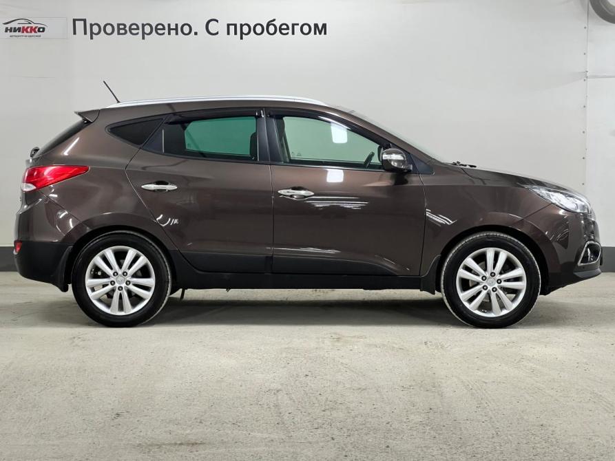 Hyundai ix35 I Тюмень  - изображение 3