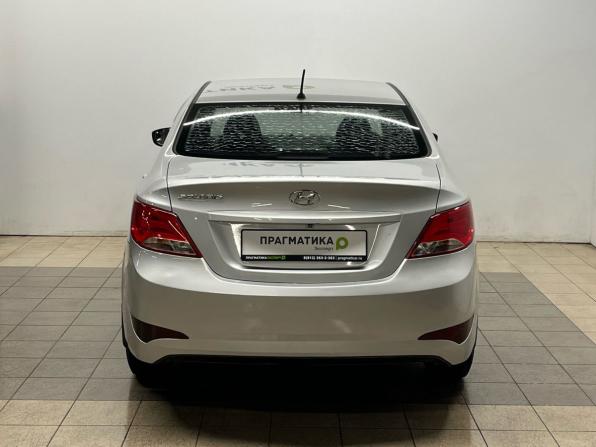 Hyundai Solaris I Рестайлинг с пробегом 2016 года, цена 820 000 рублей, 163733 км, седан, Автокод Объявления