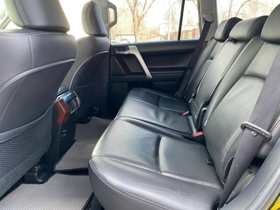 Toyota Land Cruiser Prado 150 Series Рестайлинг 1 Екатеринбург  - изображение 17