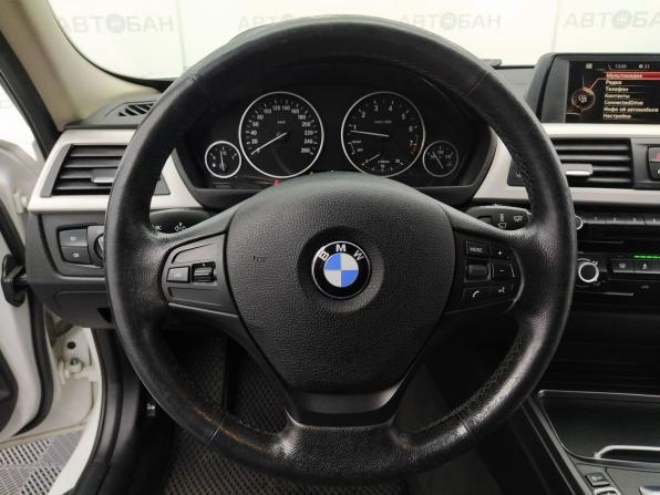 BMW 3 серии VI (F3x) Рестайлинг с пробегом 2016 года, цена 1 649 000 рублей, 255000 км, седан, Автокод Объявления