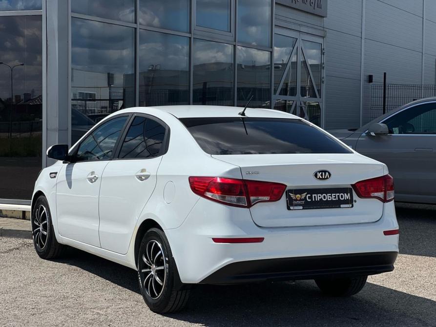 Kia Rio III Рестайлинг Самара  - изображение 5