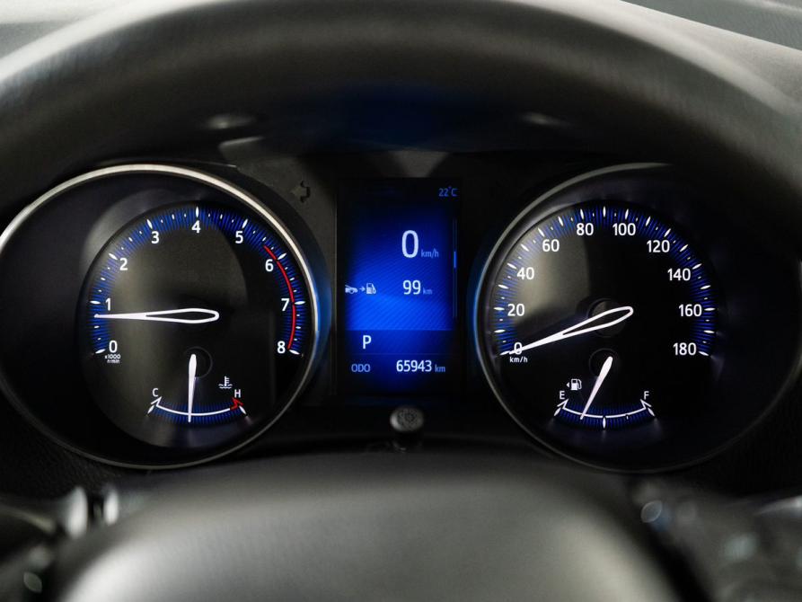 Toyota C-HR I Иркутск  - изображение 12