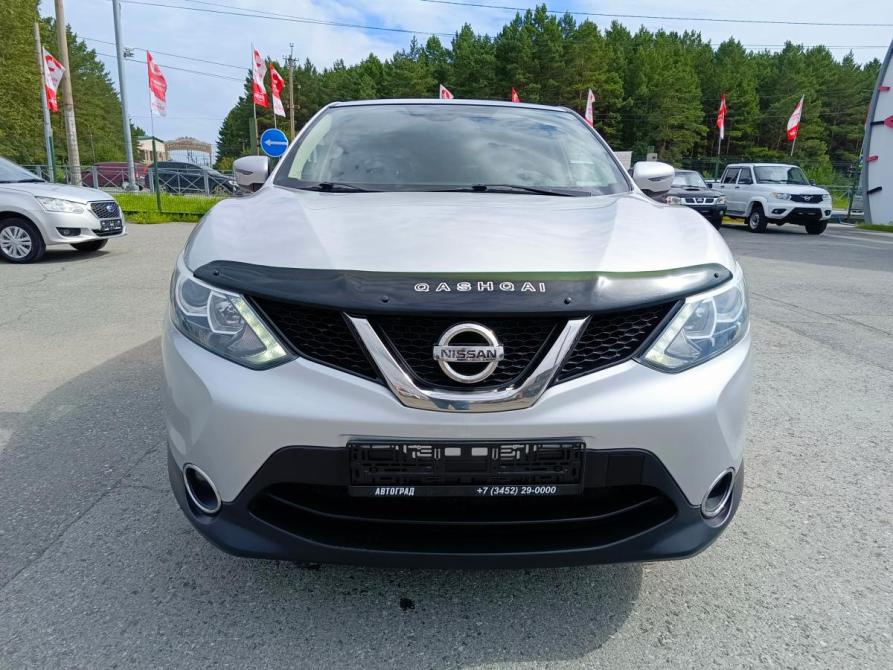 Nissan Qashqai II Тюмень  - изображение 2