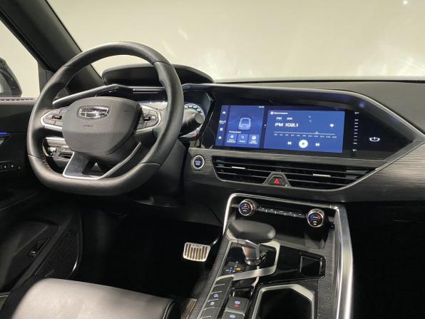 Geely Tugella I Рестайлинг с пробегом 2023 года, цена 2 830 000 рублей, 47291 км, внедорожник, Автокод Объявления