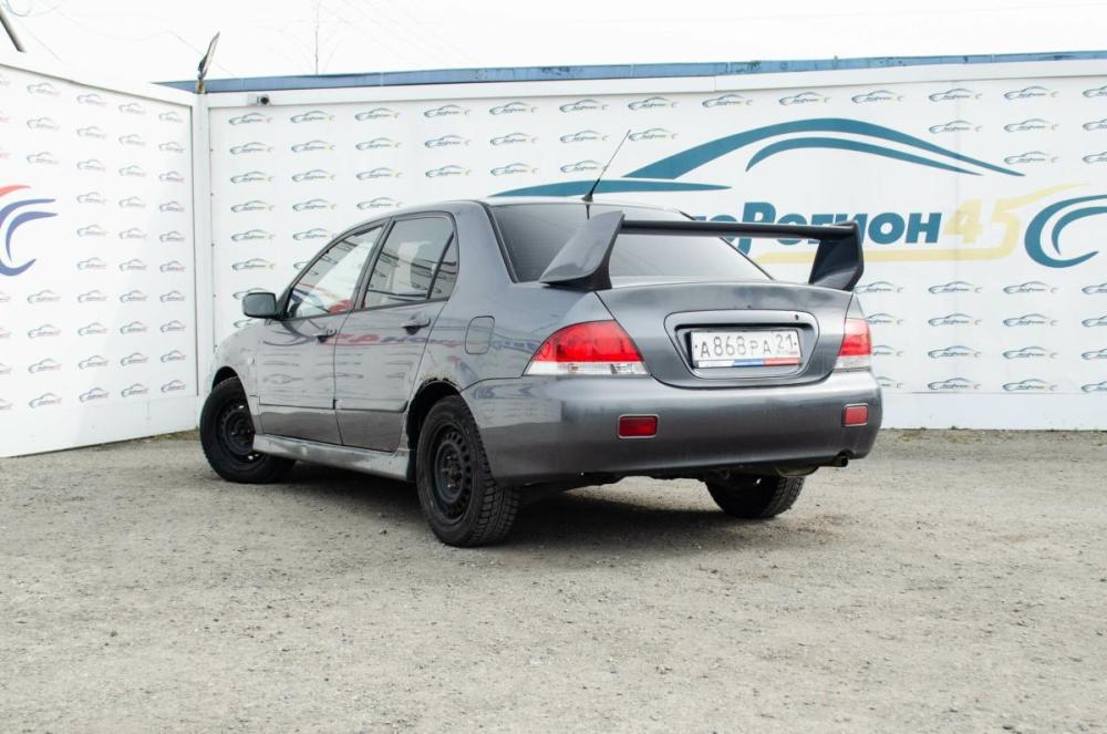 Mitsubishi Lancer IX Рестайлинг Курган  - изображение 2