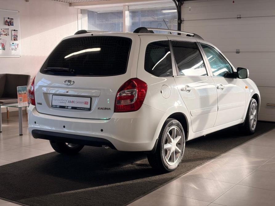 Lada (ВАЗ) Kalina II Тольятти  - изображение 7