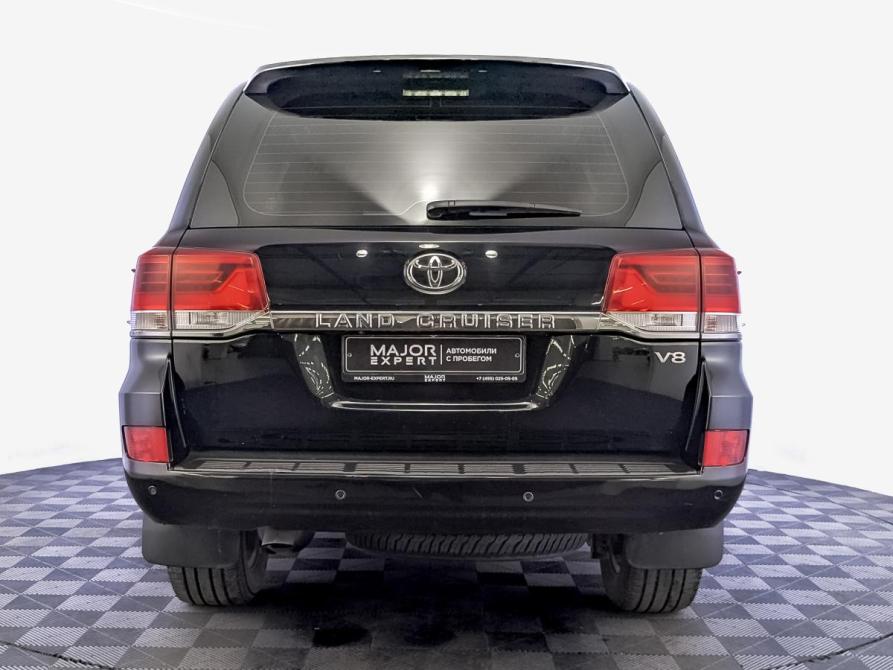 Toyota Land Cruiser 200 Series Рестайлинг 2 Москва  - изображение 6