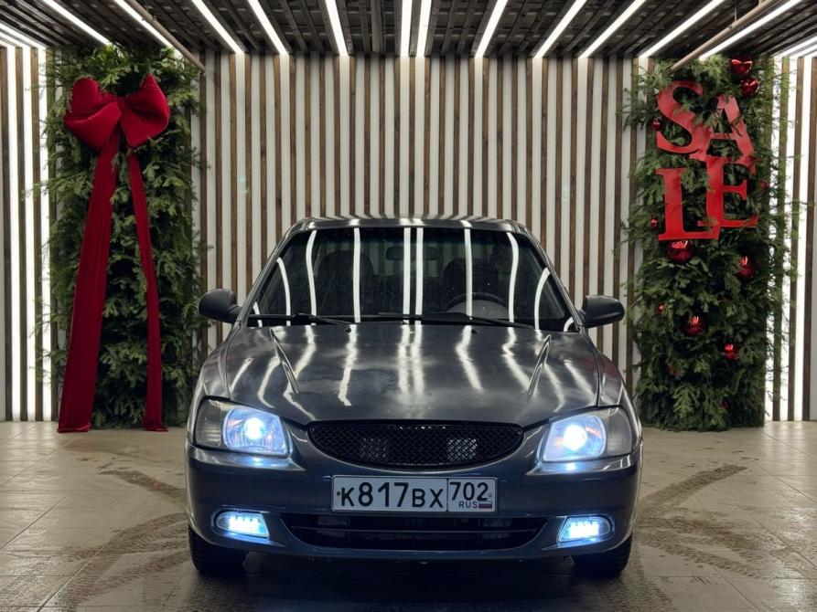 Hyundai Accent II Уфа  - изображение 3