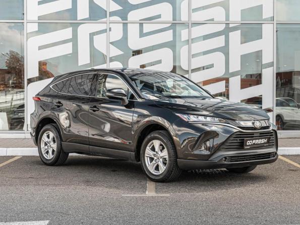 Toyota Harrier IV (XU80) с пробегом 2020 года, цена 3 339 000 рублей, 63626 км, внедорожник, Автокод Объявления