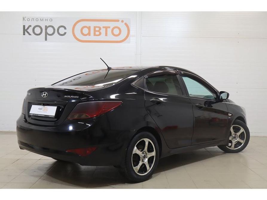 Hyundai Solaris I Рестайлинг Коломна  - изображение 3