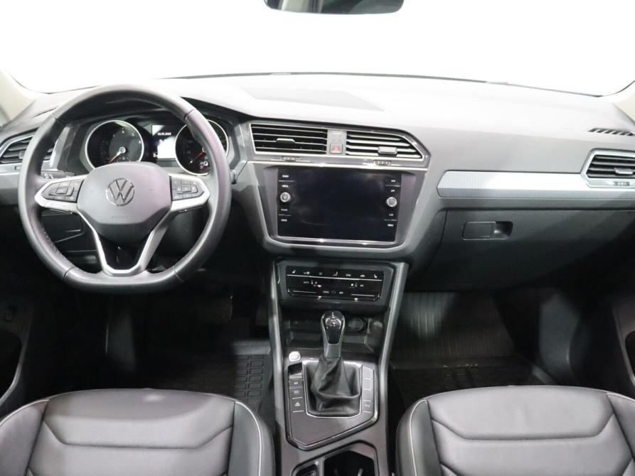 Volkswagen Tiguan II Рестайлинг Москва  - изображение 14