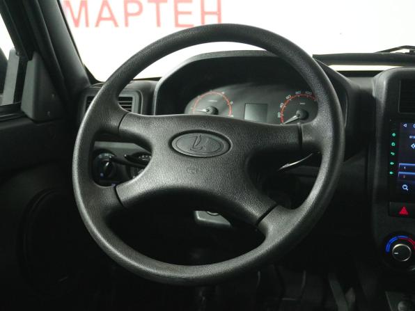 Lada (ВАЗ) Niva Legend с пробегом 2023 года, цена 827 000 рублей, 52990 км, внедорожник, Автокод Объявления