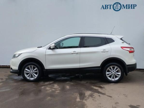 Nissan Qashqai II с пробегом 2014 года, цена 1 175 000 рублей, 269845 км, внедорожник, Автокод Объявления