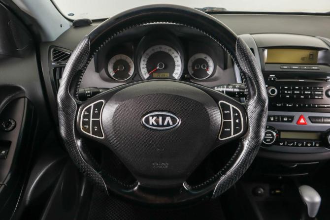 Kia Ceed I с пробегом 2008 года, цена 589 000 рублей, 252121 км, хэтчбек, Автокод Объявления