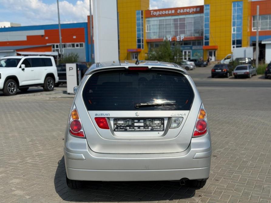 Suzuki Liana I Рестайлинг Сыктывкар  - изображение 6