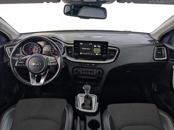 Kia Ceed III с пробегом 2021 года, цена 1 775 000 рублей, 158025 км, универсал, Автокод Объявления