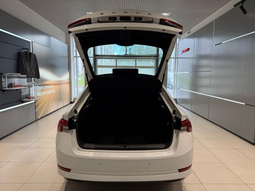 Skoda Octavia IV (A8) Екатеринбург  - изображение 7